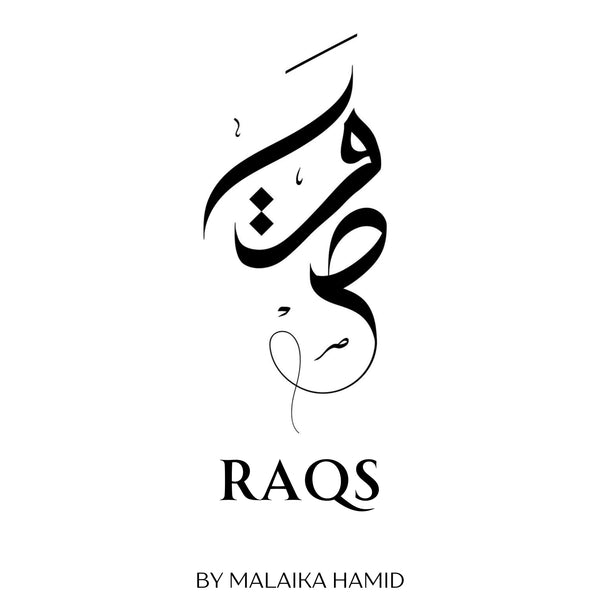 RAQS By Malaika Hamid